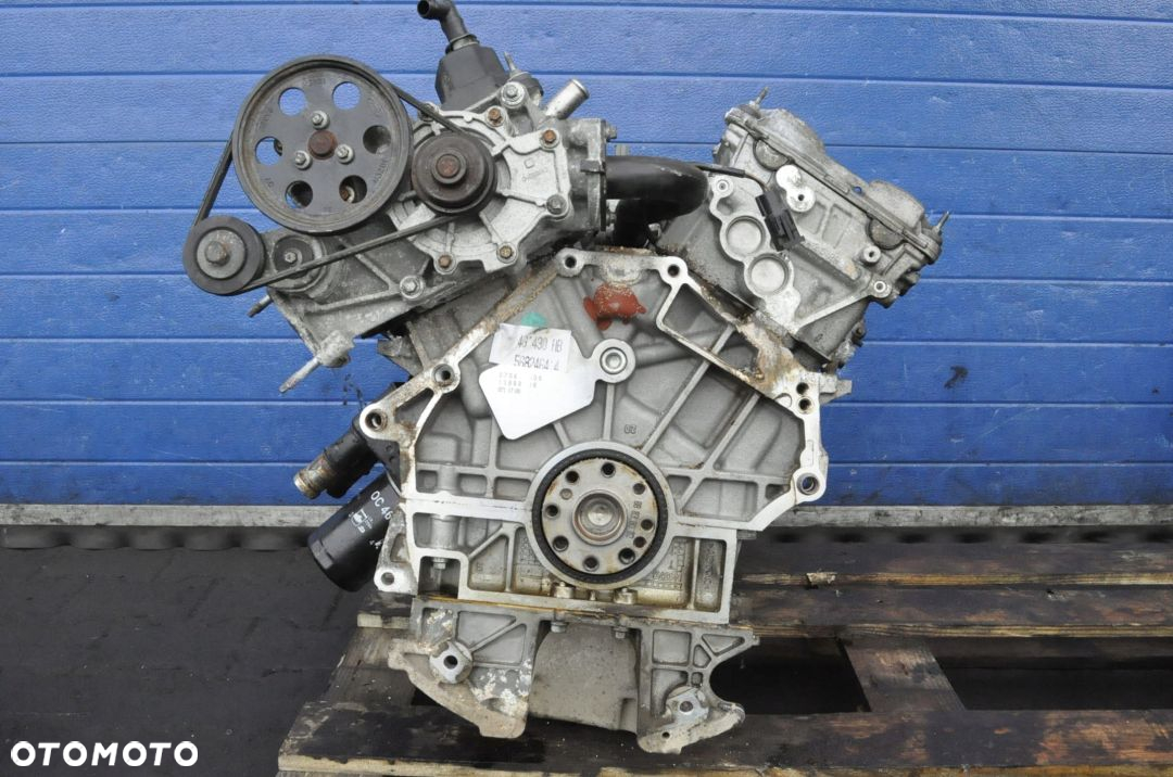 X-TYPE 4X4 2.5 V6 SILNIK 196KM 4G430-AB 145tys km! - 2