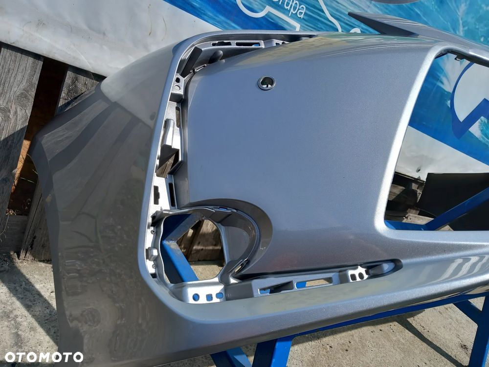 Zderzak TOYOTA COROLLA E21 sedan przód/przedni lift Warszawa Mazowieckie - 12