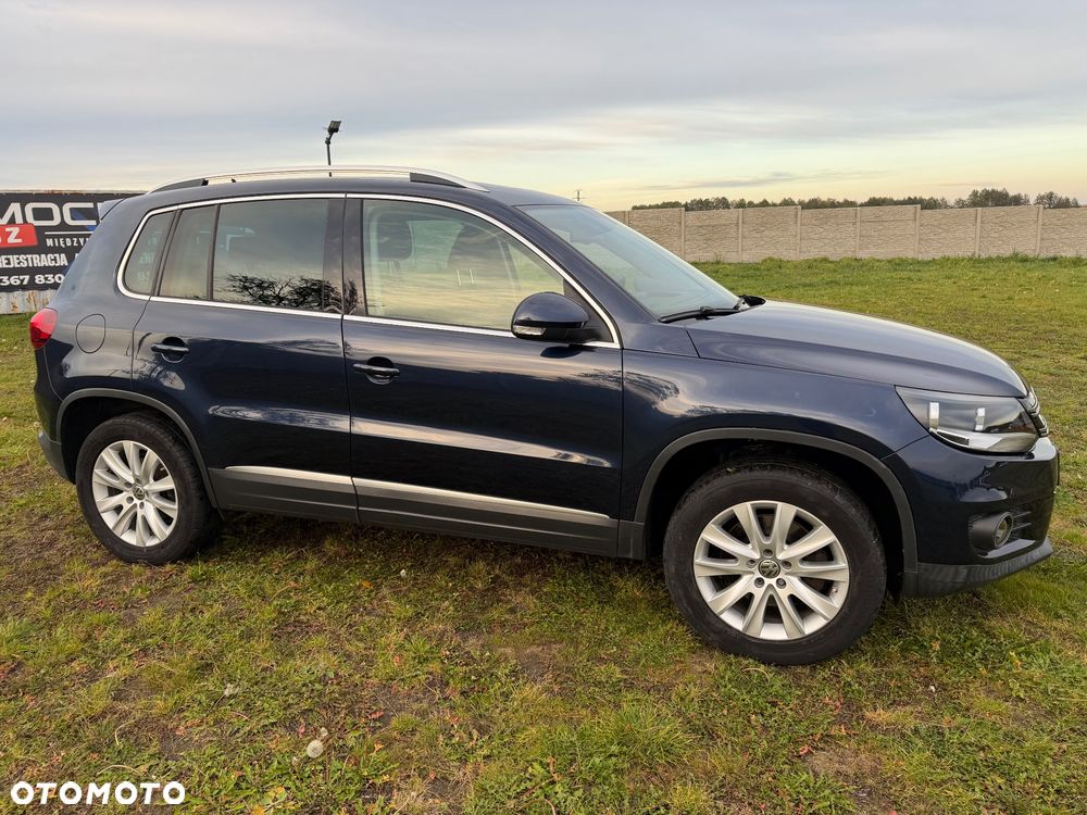 Volkswagen Tiguan - 12