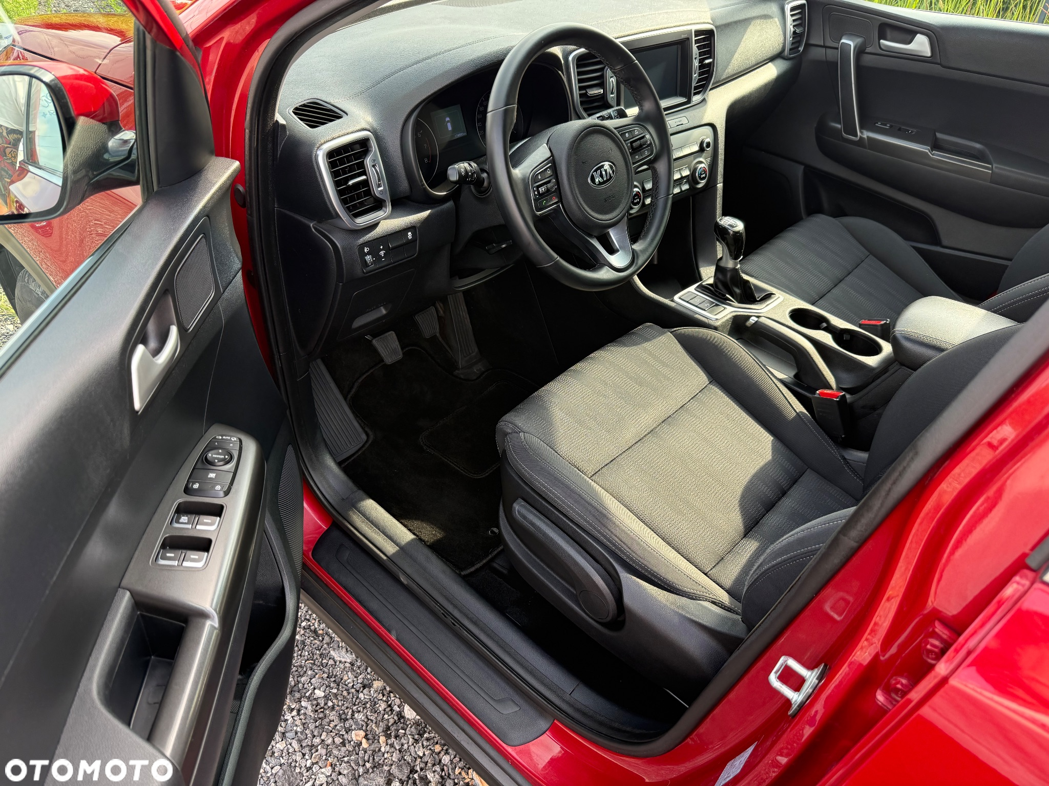 Kia Sportage 1.6 GDI Business Line 2WD - 12