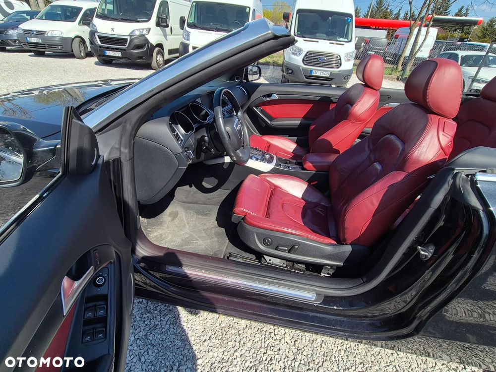 Audi A5 Cabrio - 25