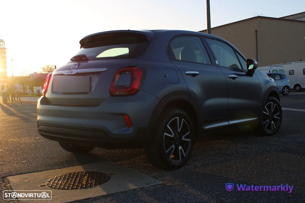 Fiat 500X 1.0 FireFly Mirror - 2