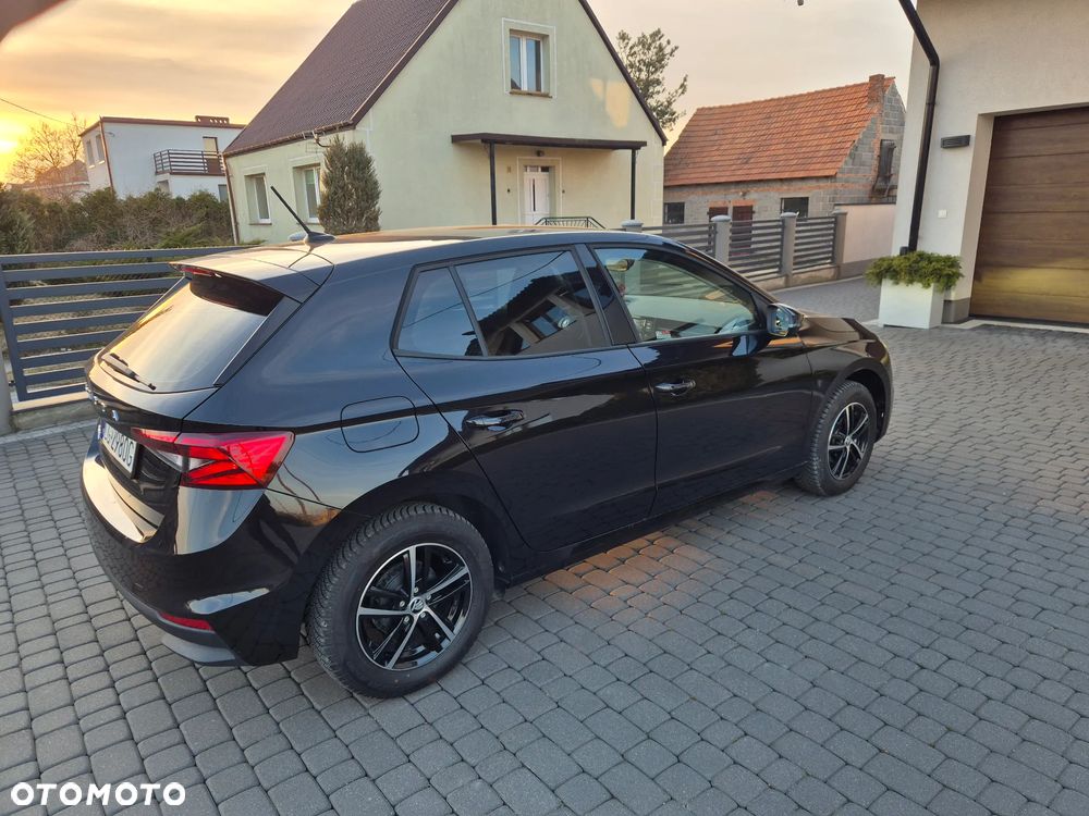 Skoda Fabia 1.0 MPI Active - 9