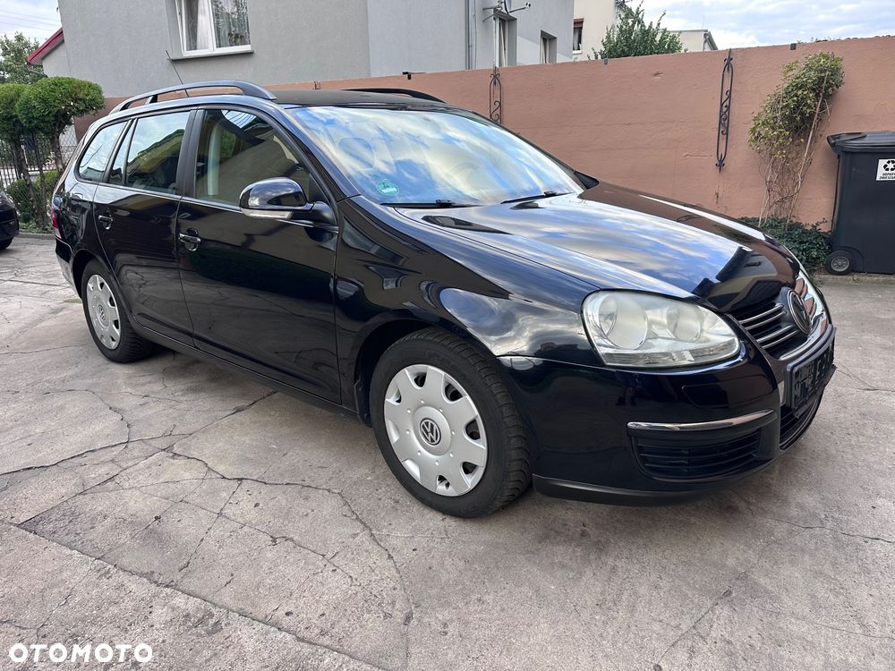 Volkswagen Golf 1.9 TDI DPF Trendline - 22