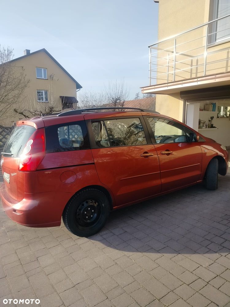 Mazda 5 2.0 CD Comfort - 2