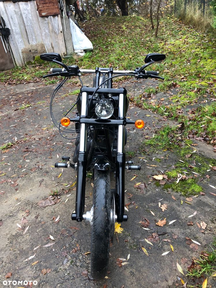 Harley-Davidson Dyna Wide Glide - 15