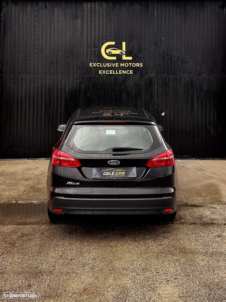 Ford Focus SW 1.5 TDCi Trend+ - 6