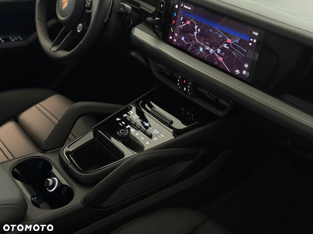 Porsche Cayenne S - 29