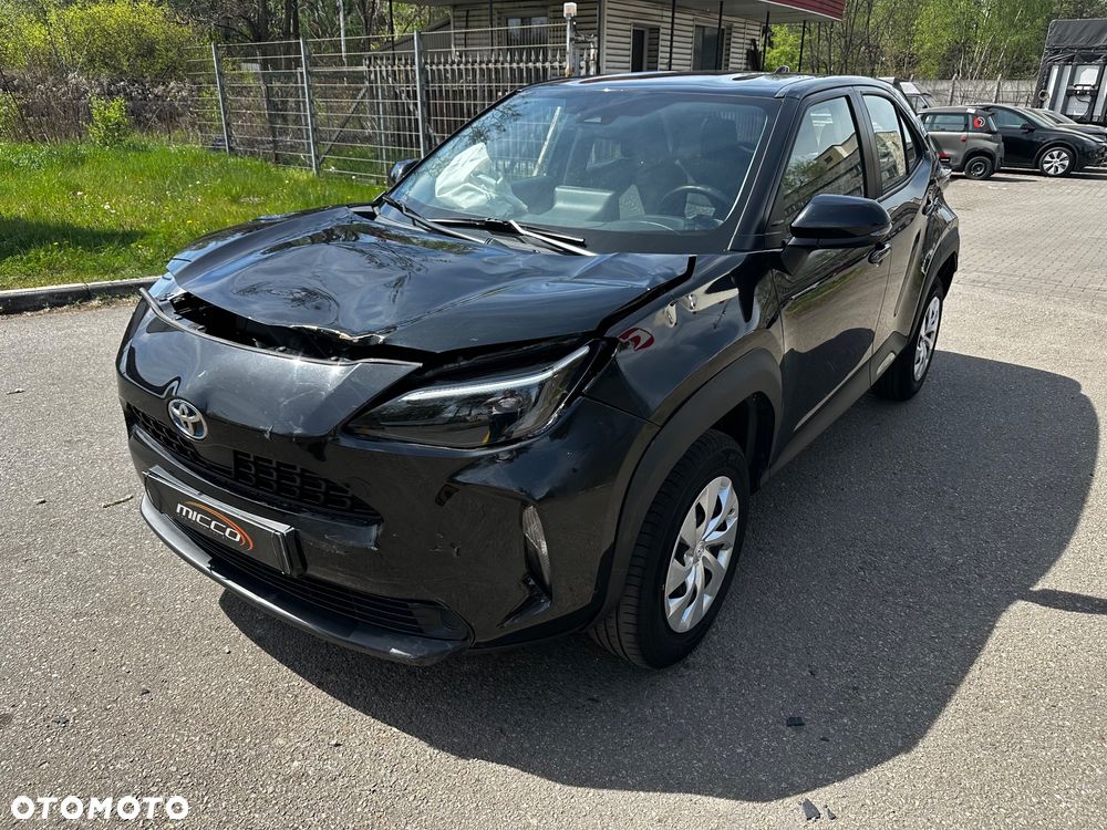 Toyota Yaris Cross - 1