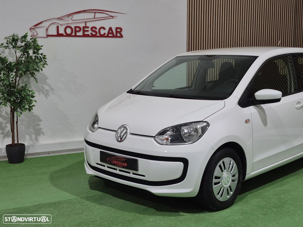 VW Up! 1.0 BlueMotion Move - 2