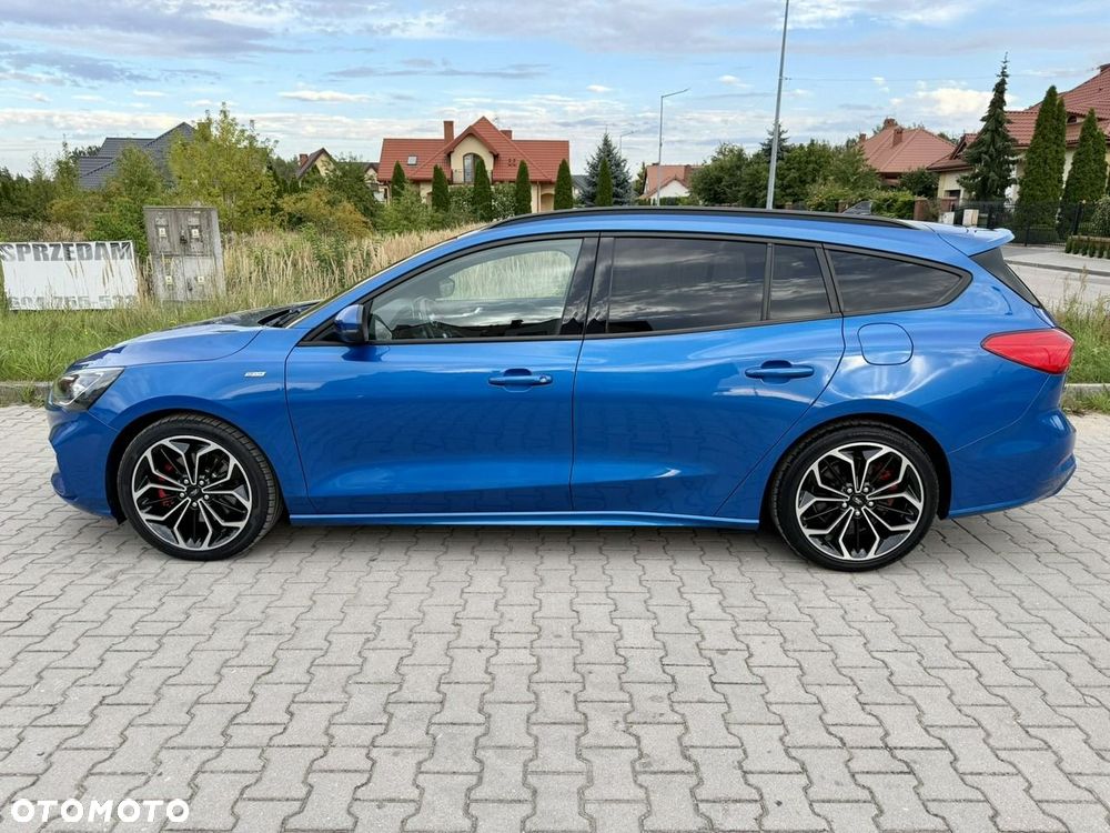 Ford Focus 1.5 EcoBlue Start-Stopp-System ST-LINE X - 7