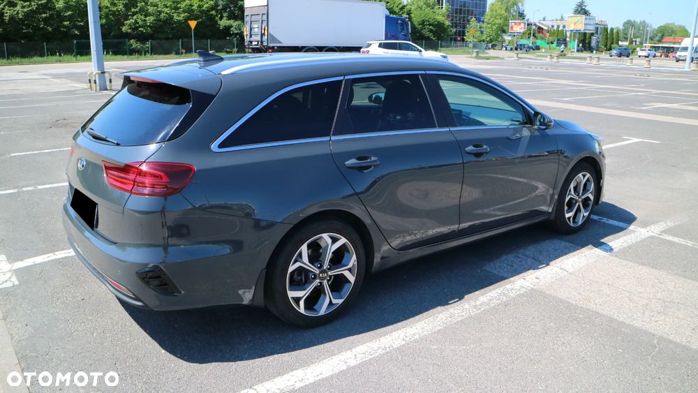 Kia Ceed 1.5 T-GDI L Business Line DCT - 9