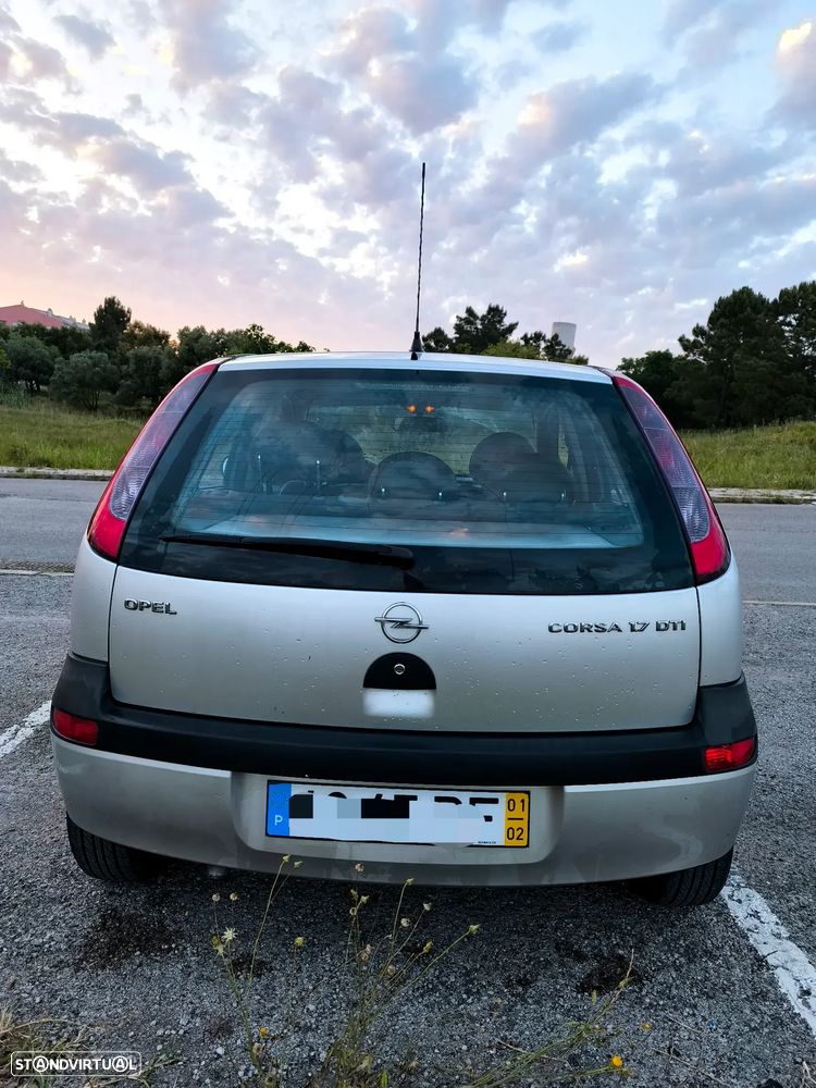 Opel Corsa 1.7 DTi 16V Elegance - 2