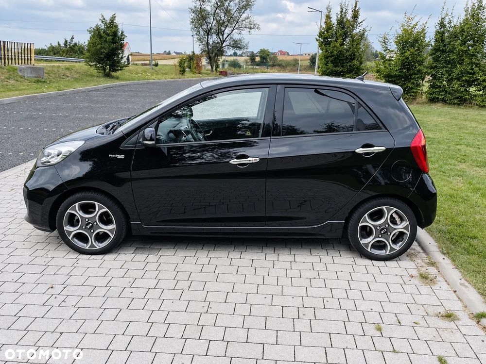 Kia Picanto 1.2 ISG Platinum Edition - 10