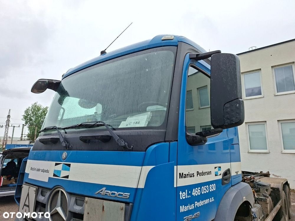 Versalift Arocs 2643 6X4 - 39