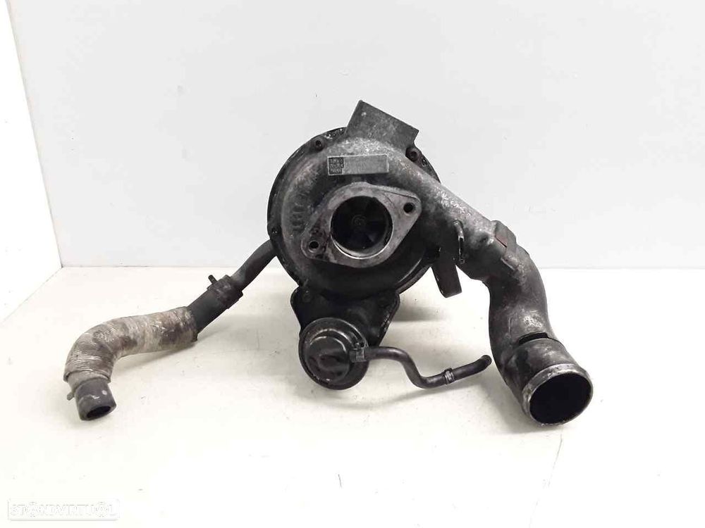 TURBOCOMPRESSOR NISSAN CABSTAR - 1