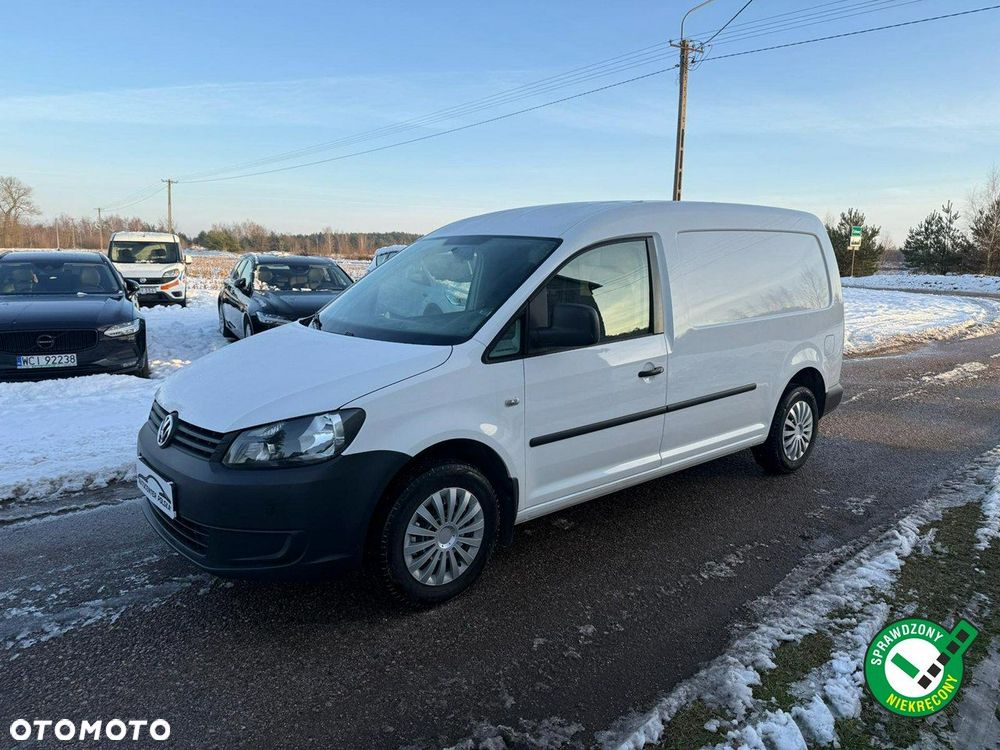 Volkswagen Caddy - 1