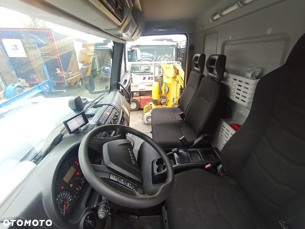 Iveco EUROCARGO CHŁODNIA - 6