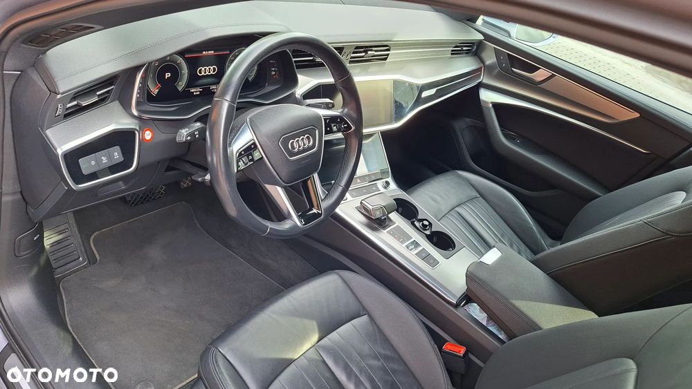 Audi A6 Avant - 5