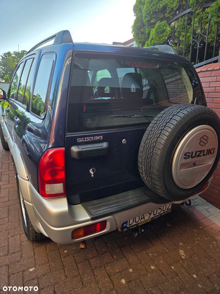 Suzuki Grand Vitara 2.0 - 4