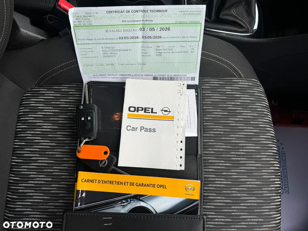 Opel Mokka 1.6 Cosmo S&S - 35