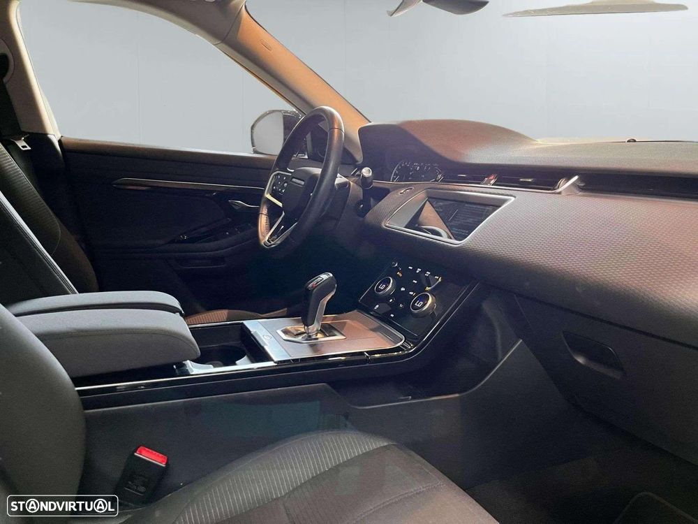 Land Rover Range Rover Evoque - 15