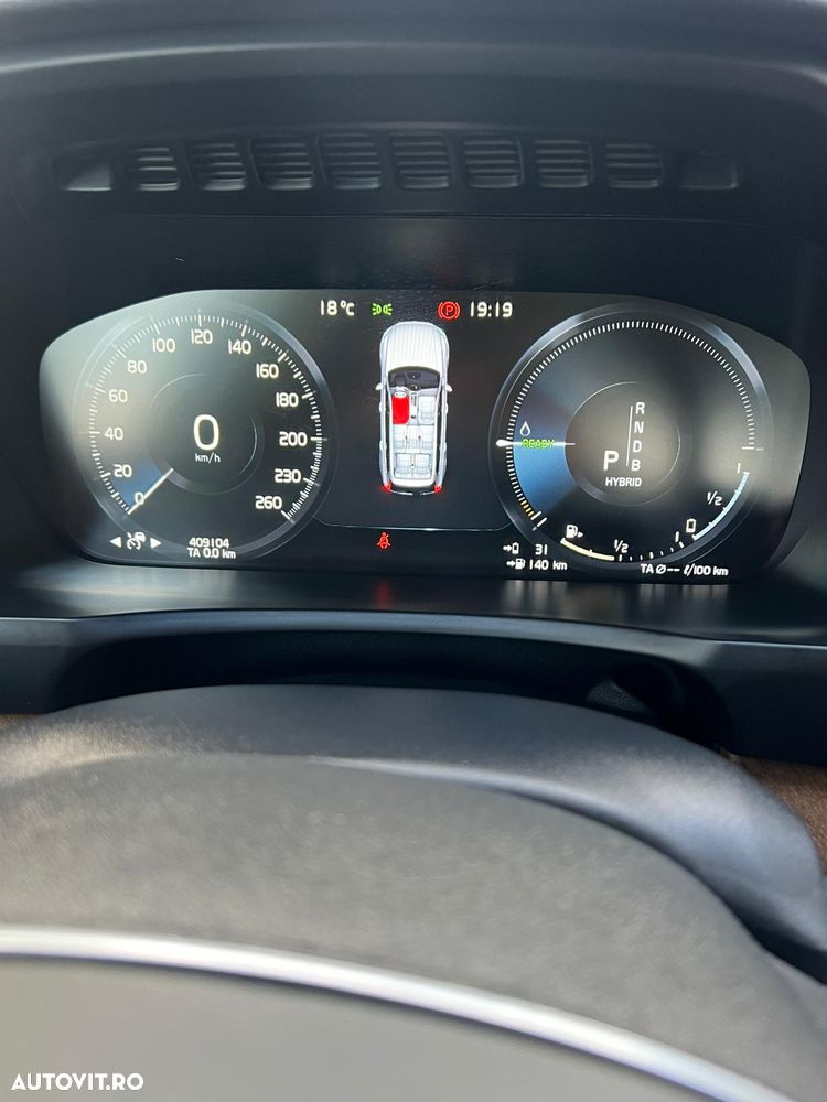 Volvo XC 90 T8 AWD Twin Engine Geartronic Inscription - 10