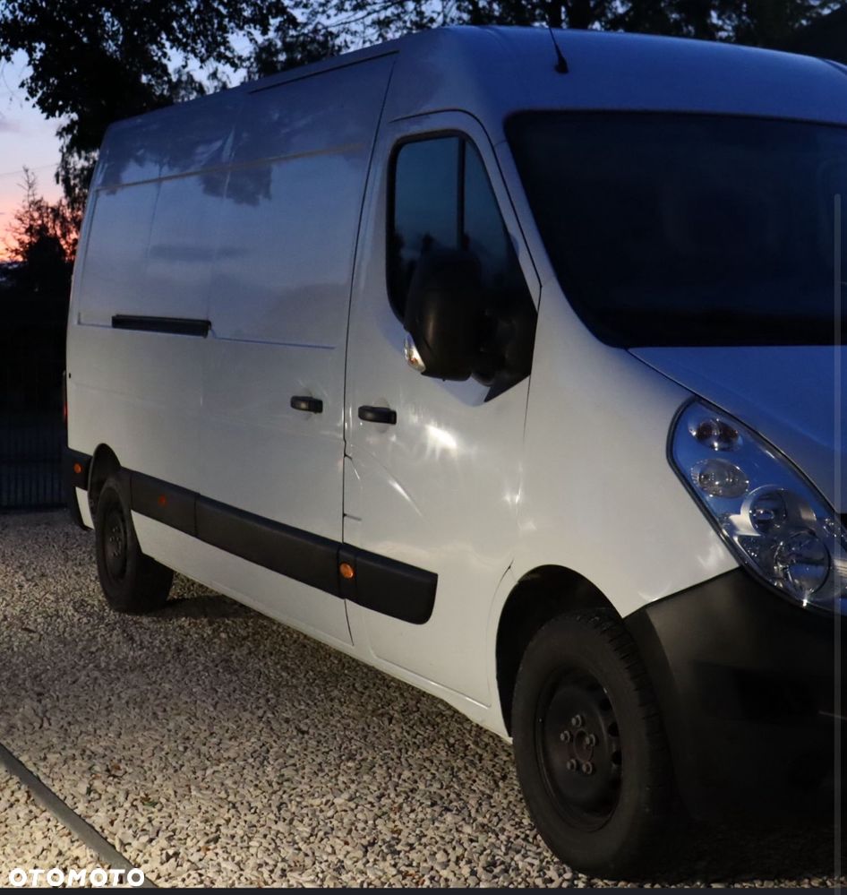 Renault Master - 2