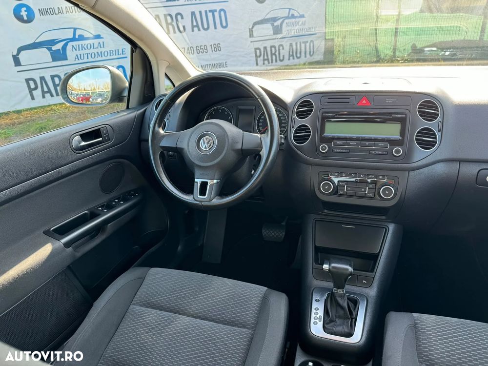 Volkswagen Golf Plus 1.6 Comfortline DSG - 20