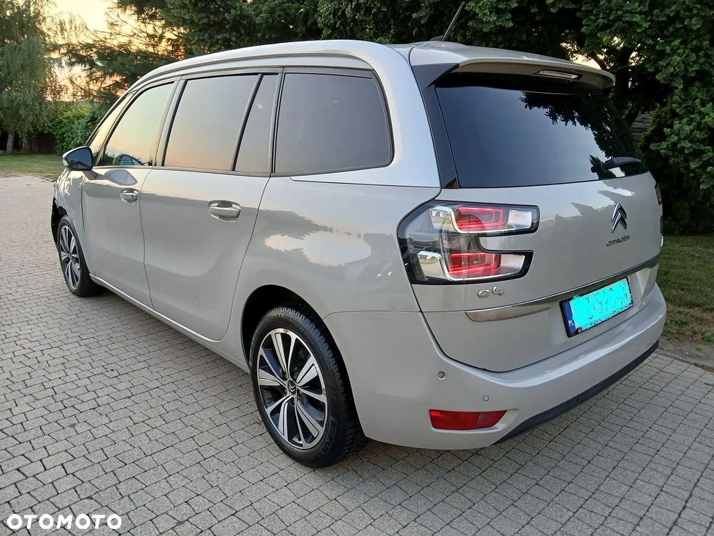 Citroën C4 Picasso 2.0 BlueHDi Shine S&S EAT6 - 4