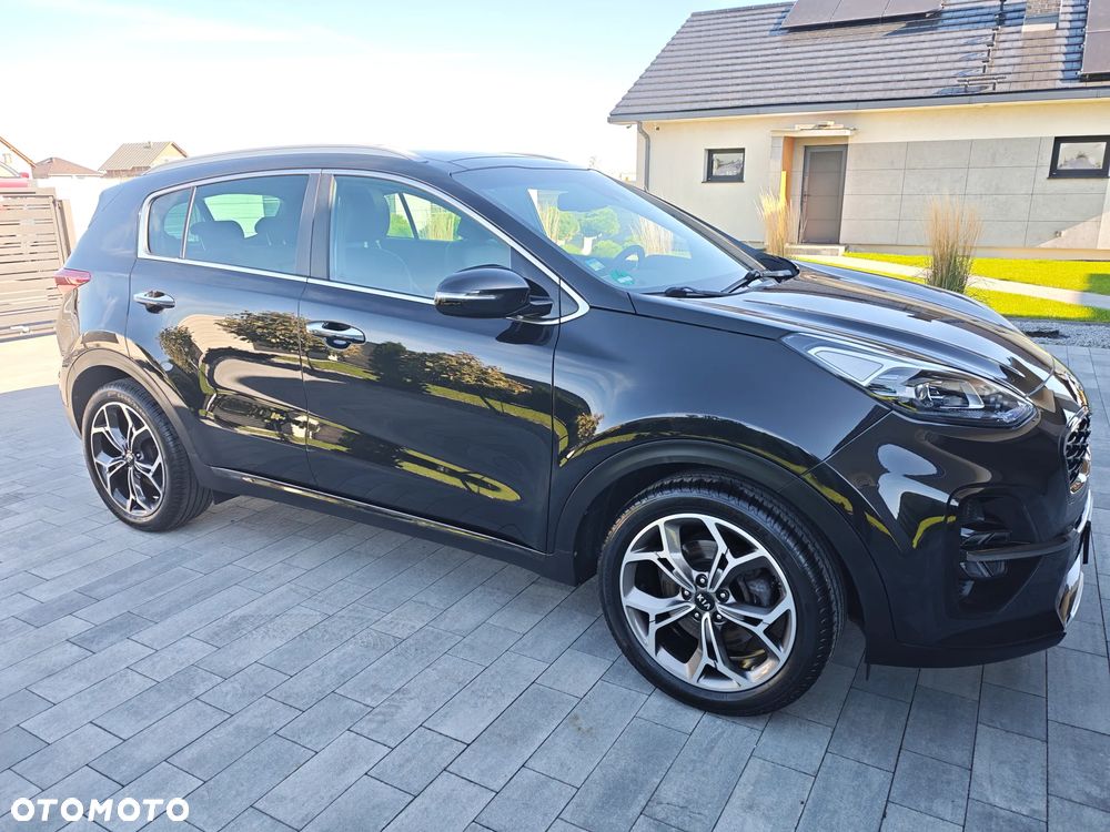 Kia Sportage - 4