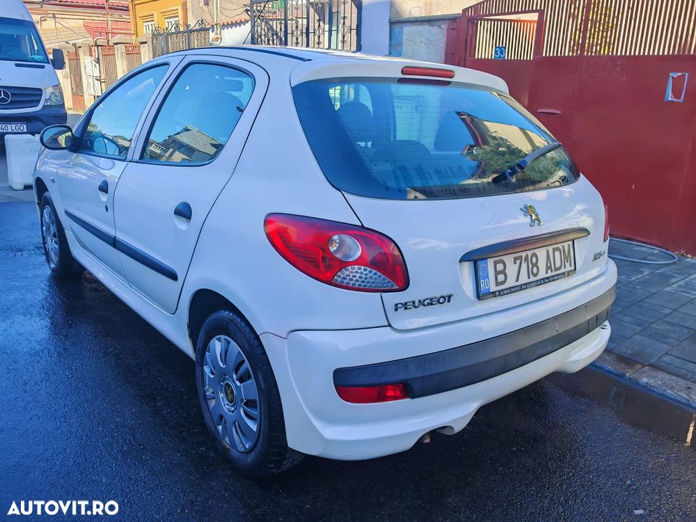 Peugeot 206+ 1.4 E Urban - 5