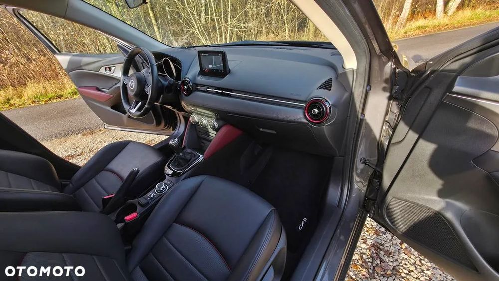 Mazda CX-3 SKYACTIV-D 105 FWD Sports-Line - 27