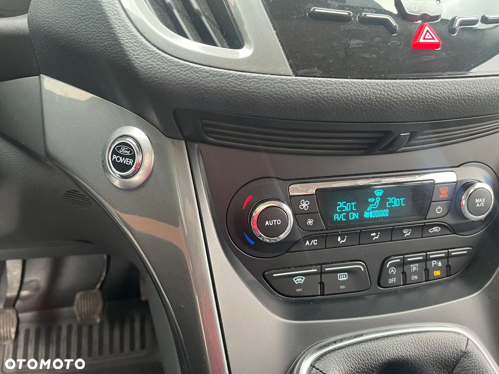 Ford Grand C-MAX 1.6 TDCi Start-Stop-System Titanium - 31