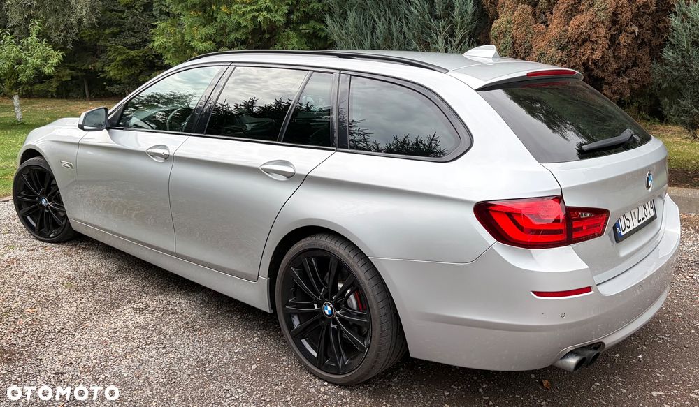 BMW Seria 5 - 2