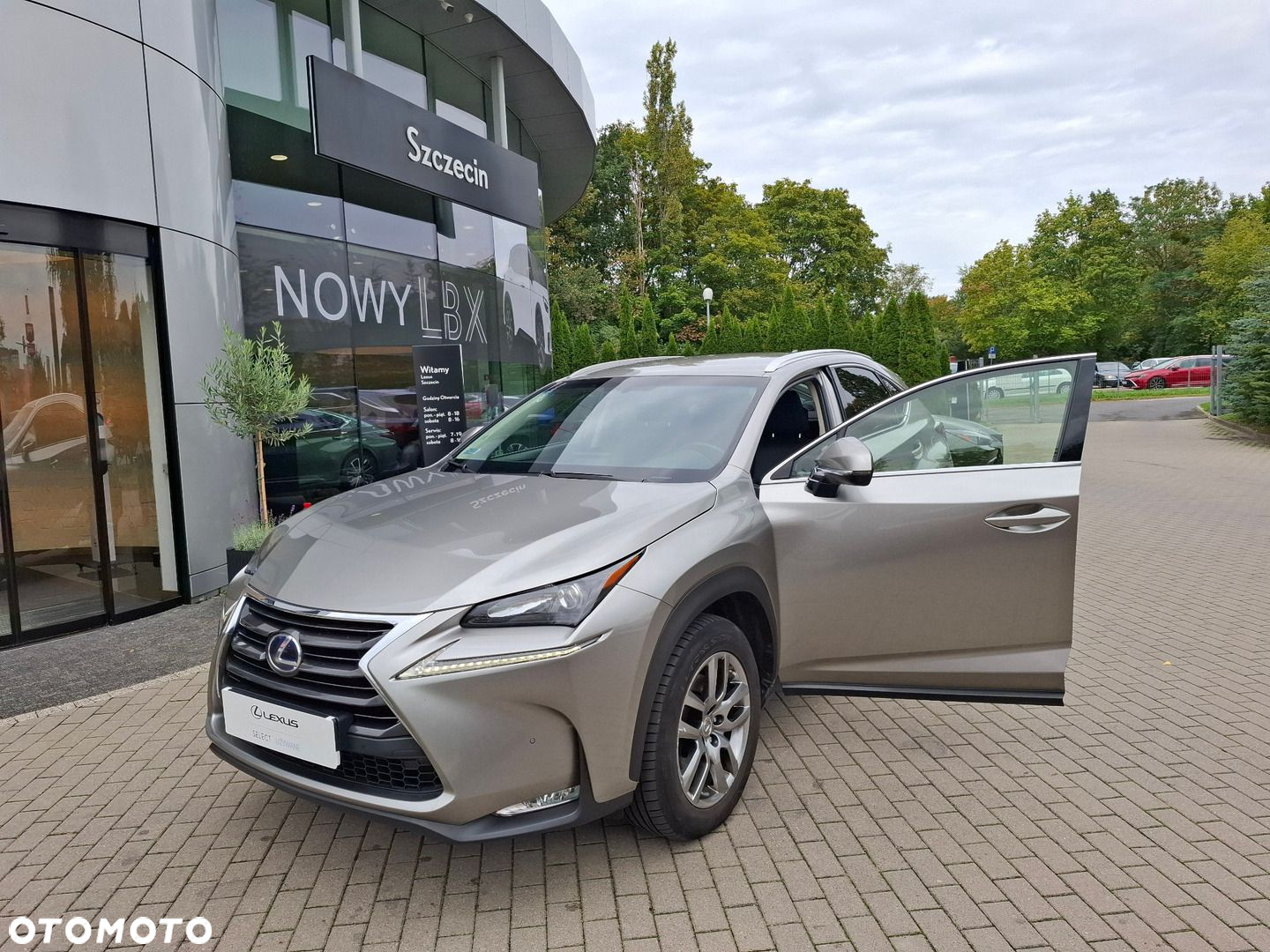 Lexus NX 300h Comfort AWD - 9