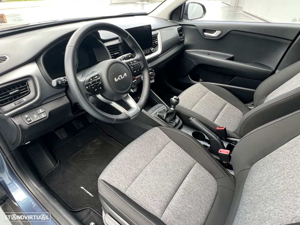 Kia Stonic 1.2 Dynamic - 9