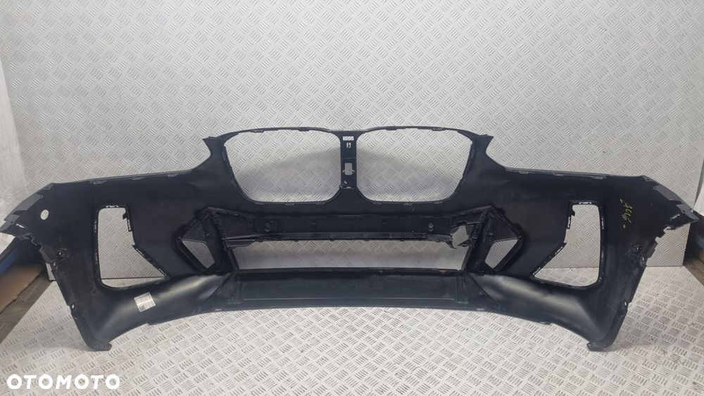 bmw g01 x3 m m pakiet lift zderzak przód przedni - 6