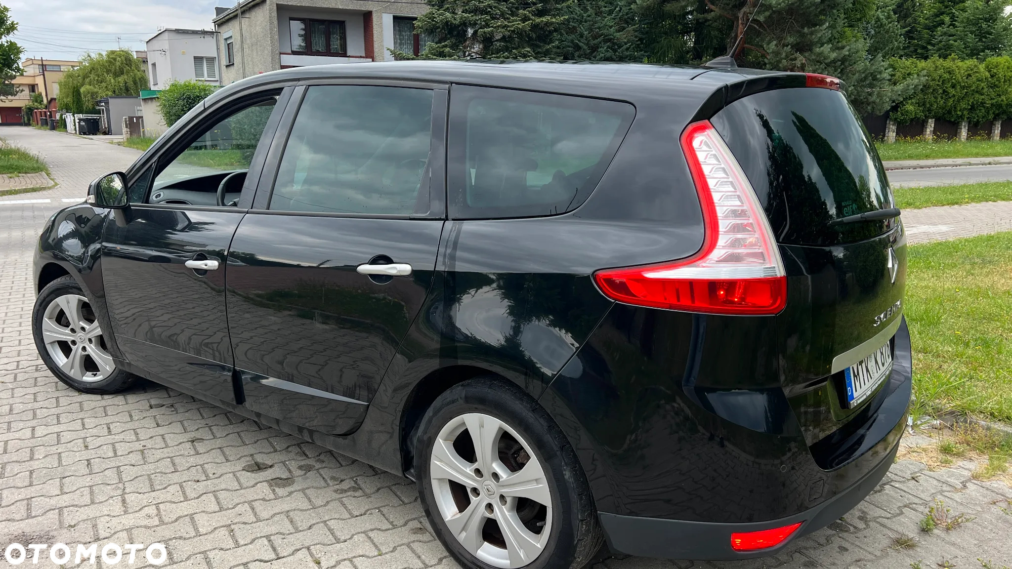 Renault Scenic 1.4 16V TCE Tech Run - 4