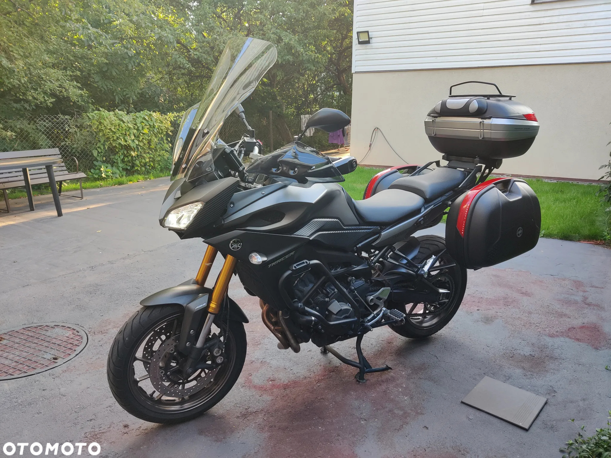 Yamaha Tracer - 15