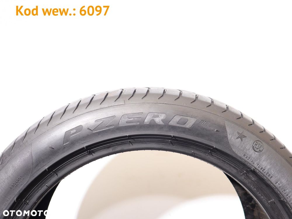Pirelli P ZERO TM - 245/45 R19 - 6