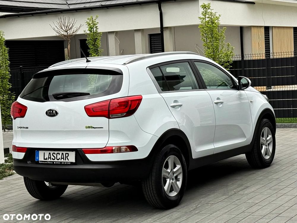Kia Sportage 1.6 GDI M 2WD - 20