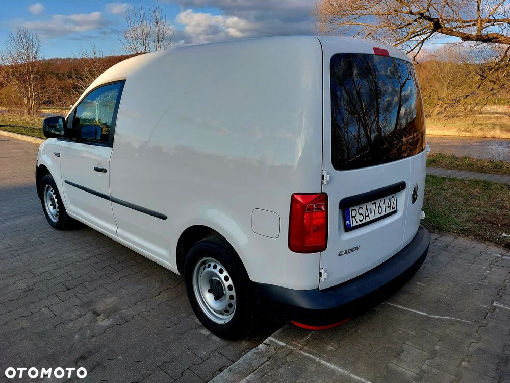 Volkswagen Caddy - 9
