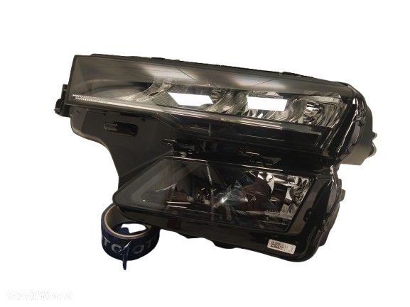 SKODA KAROQ 57B LIFT LAMPA REFLEKTOR PRZÓD PRZEDNIA LEWA LED PRZETWORNICA ORYGINAŁ