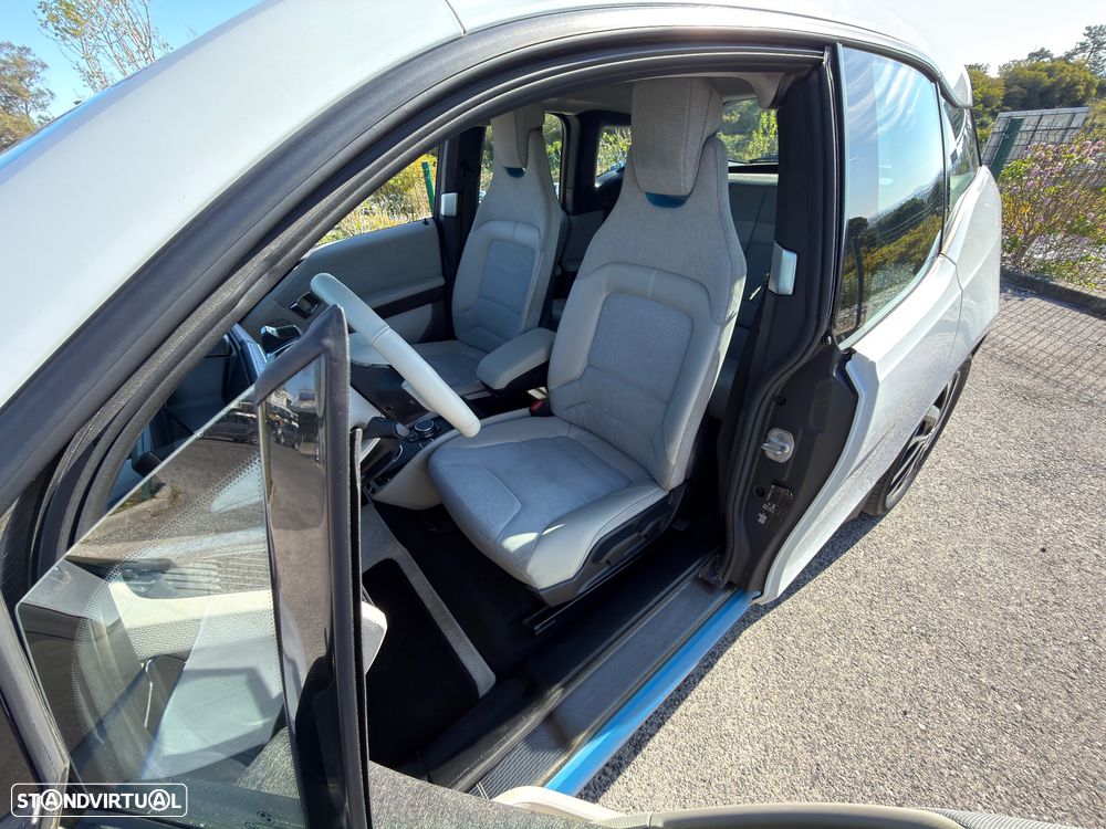 BMW i3 +EXA +Comfort Package Advance - 12