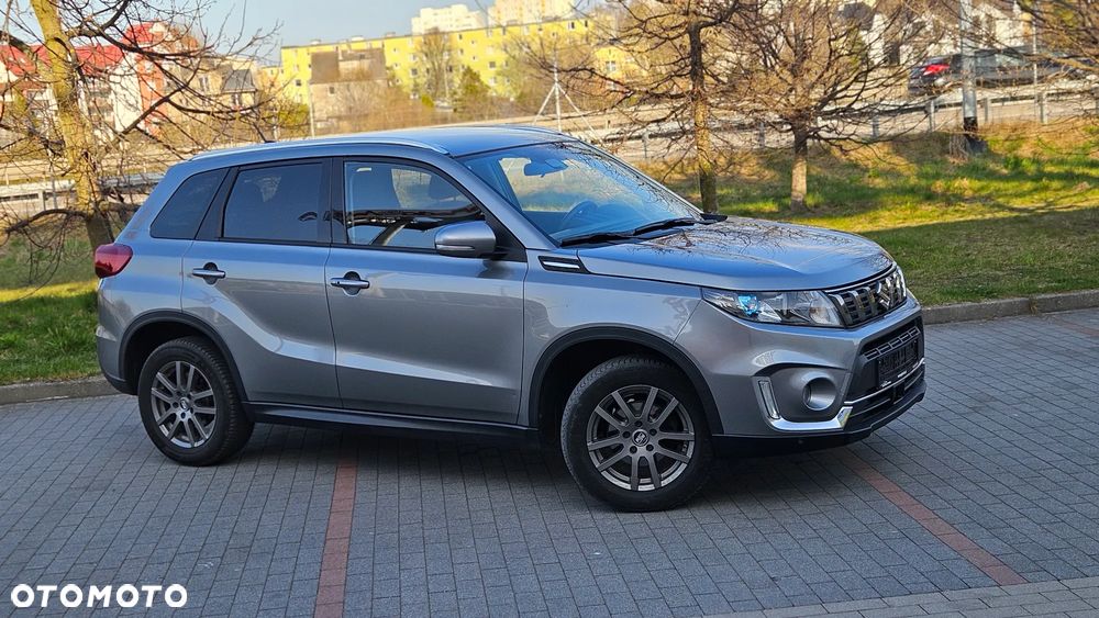 Suzuki Vitara 1.4 Boosterjet Premium 2WD - 11