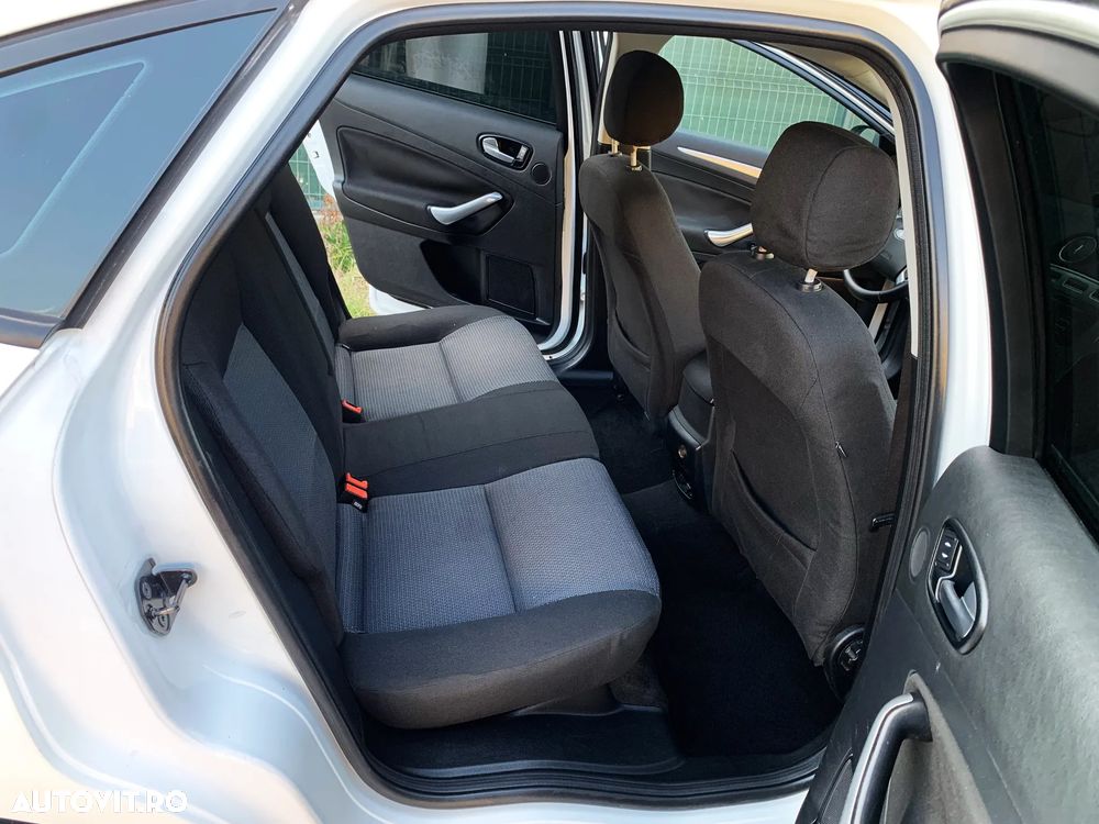 FORD Mondeo 2008 — imagine 6