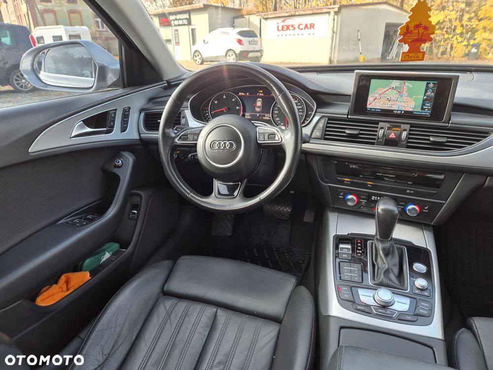 Audi A6 Avant 2.0 TDI Quattro S tronic - 18