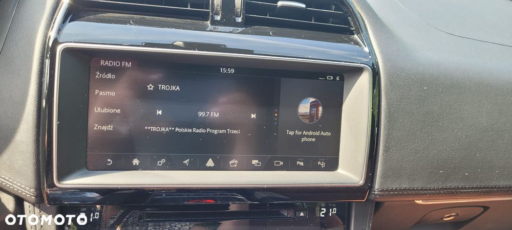 Jaguar F-Pace 2.0 i4D AWD R-Sport - 9