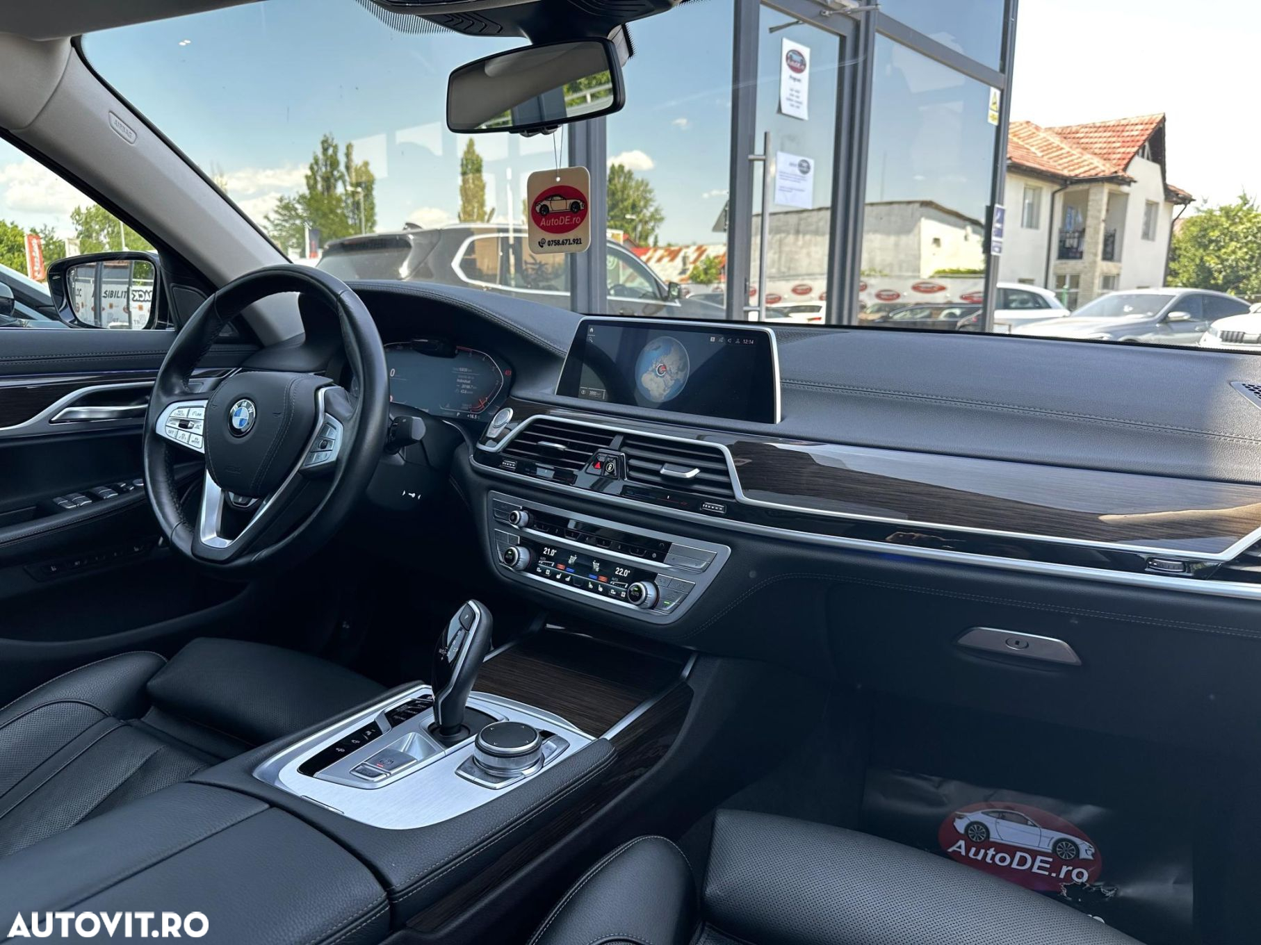BMW Seria 7 730Ld - 7